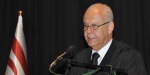 Başsavcı Aşkan İlgen emekli oldu