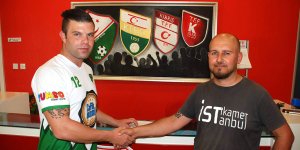 Kaygısız formayı giydi, imzayı attı