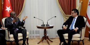 'Kıbrıslı Türkler kalıcı çözüm istiyor'