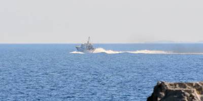 23 mülteci tespit edildi.