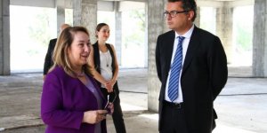 Güzelyurt Hastanesi’nde inceleme