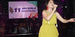 Dikmen, gala gecesinde coştu