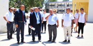 Özyiğit: “İskele TMK binasının yapımına başlanacak”