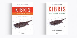 Kıbrıs’ın ilk siyasi el kitabı ve sözlüğü yayımlandı