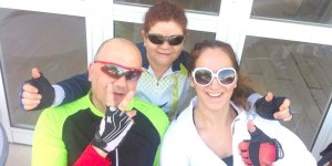 Bazı kadınlar için bisiklet, bisiklet sürmekten fazlasıdır!