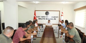 BAKAN DENKTAŞ, AV KORUCULARINA TOPLU SÖZLEŞMEYLE İŞ GÜVENCESİ SAĞLANABİLECEĞİNİ SÖYLEDİ