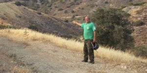 ZEYTİN AĞAÇLARINI SULARKEN ÖLDÜ