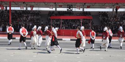 "20 Temmuz" programı açıklandı