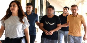 Babası ile tartıştı, bıçakladı