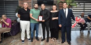 Töre ve Aligüllü ödülünü aldı