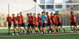 Gönyeli ilk çalışmasını yaptı