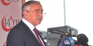 “Kıbrıslı Türklerin nabzı barıştan yana"