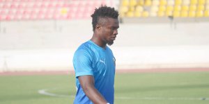 Oliver Uche Sunday Cihangir'de