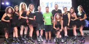 Festival eğlencesi sürüyor