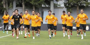 Sivri, Valencia’ya karşı görev yaptı