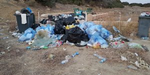 ‘Turistlere mahcup oluyoruz’