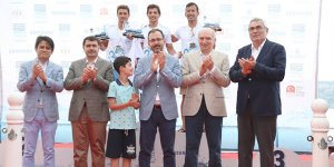 Ulaç’tan büyük başarı