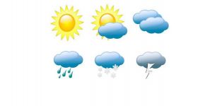 Hava açık ve az bulutlu olacak