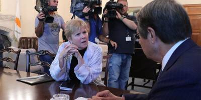 Lute ile Anastasiadis telefonda görüştü