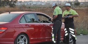 715 sürücüye ceza