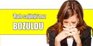 Dünya Ruh Sağlığı Günü