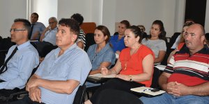 Tarım Master Planı’nın gözden geçirilmesi ile ilgili çalışma başladı