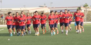 Göçmenköy, şampiyonluk hedefiyle başladı