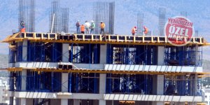 Aşırı sıcakta ekmek kavgası…