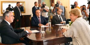 Akıncı-Lute zirvesi sonrası sessizlik