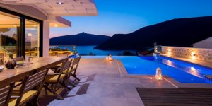 Tatilde Yeni Dönem: Kalkan’da Villa Tatili