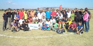 Başarılı sonuçlar aldılar