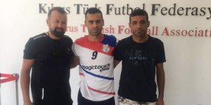 Düzkaya golcüsünü buldu