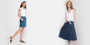 Hangi Vücut Tipine Hangi Etek Tercih Edilmeli?