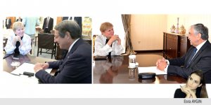 “Kendi haklılığında boğulan” liderler