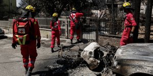 'En büyük felaket'