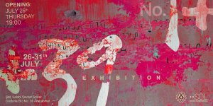 No. 1 + 39 sergisi sanatseverlere kapılarını açıyor