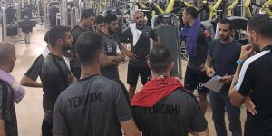 Yenicami güç depoluyor