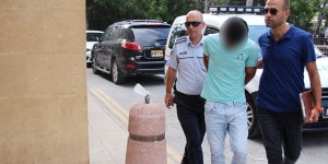 Hırsızlık yapayım derken, canından oluyordu