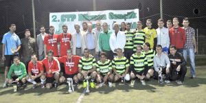 Ali Çoban ve Oğulları şampiyon