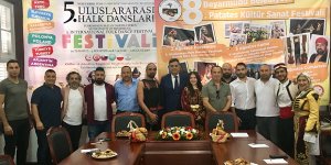 Beyarmudu'nda 2 festival