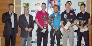 Şimdi Euro Tour zamanı