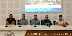 İskele'de “Gece Yol Bisiklet Yarışı” düzenleniyor