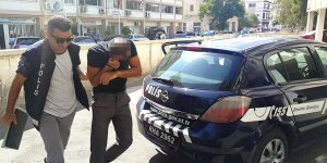 Başkasının adına kayıtlı arabayı sattı