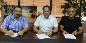 Geçitkale için imzalar atıldı