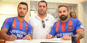 Uçaner ve Erişik Göçmen oldu