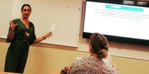 Miralay, INSEA 2018 Seminer’inde bildiri sundu