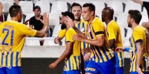 APOEL tur vizesine çok yakın