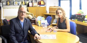 “Ben milliyetçiyim ama acının Türk’ü Rum’u olmaz”