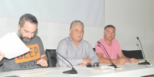 KTSYD’de raporlar onaylandı