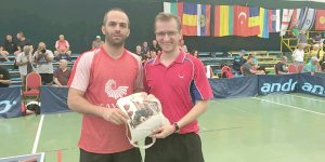 Erenler’den üçüncülük